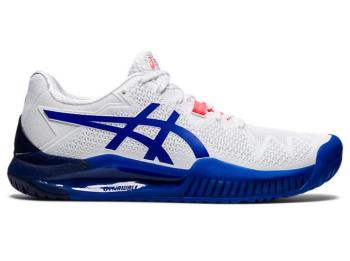 Asics GEL-Resolution 8 Dame Tennissko NO925MS